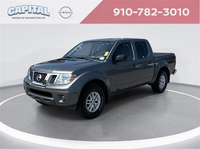 2019 Nissan Frontier