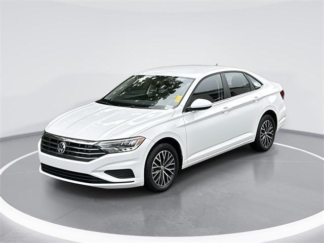 2021 Volkswagen Jetta