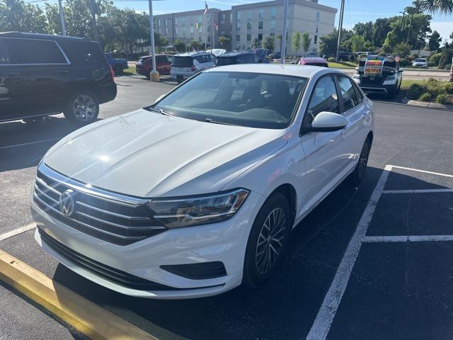 2021 Volkswagen Jetta