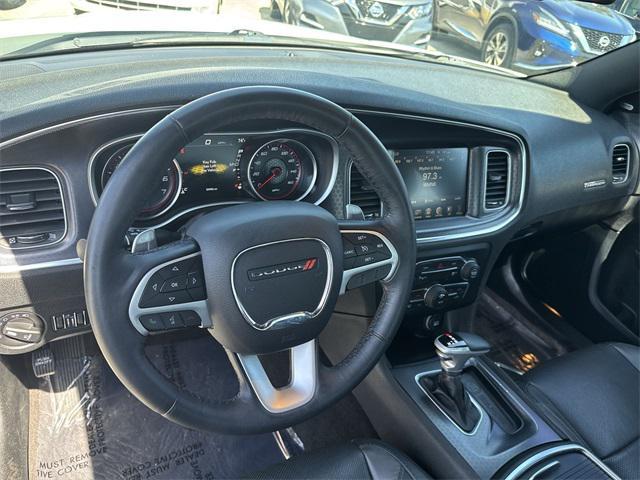 Photo of 2016 Bright White Clearcoat Dodge Charger