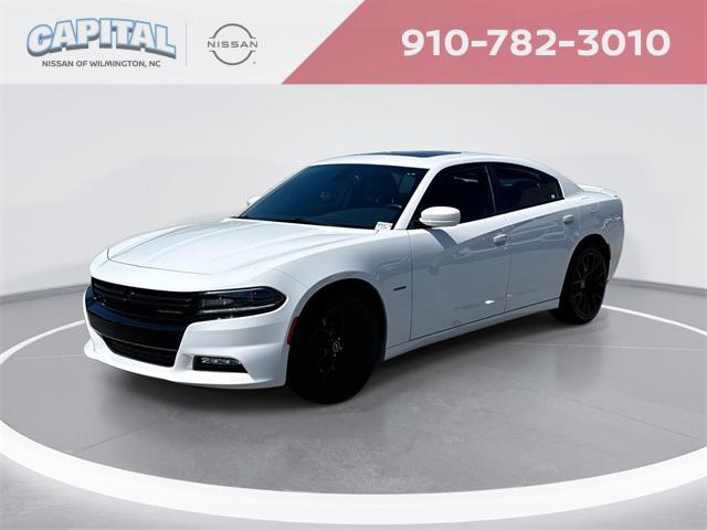 Photo of 2016 Bright White Clearcoat Dodge Charger