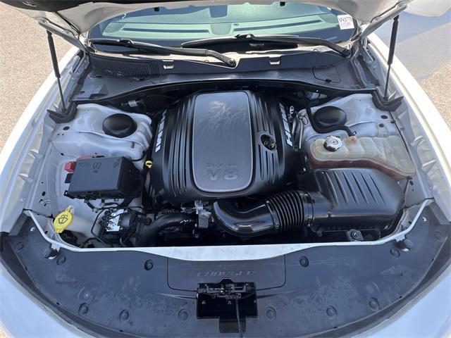 Photo of 2016 Bright White Clearcoat Dodge Charger
