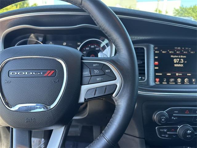 Photo of 2016 Bright White Clearcoat Dodge Charger