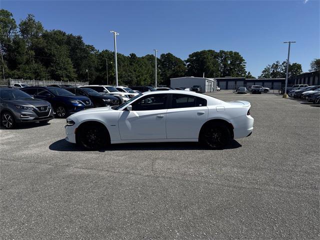 Photo of 2016 Bright White Clearcoat Dodge Charger