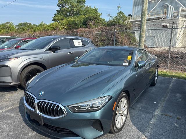 2021 BMW 840