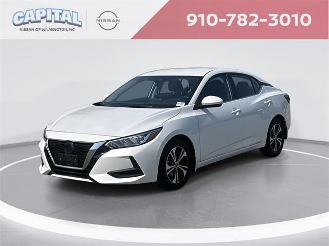 2022 Nissan Sentra