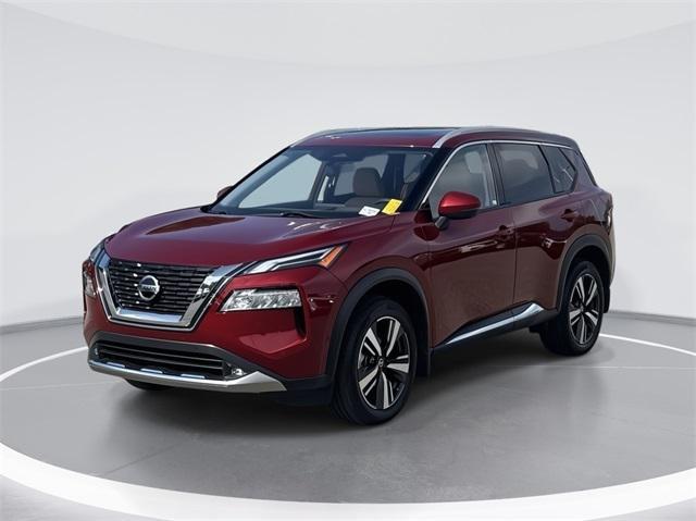 2021 Nissan Rogue