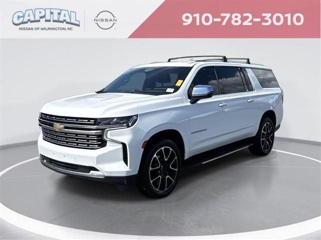 2021 Chevrolet Suburban