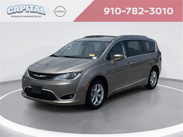 2018 Chrysler Pacifica