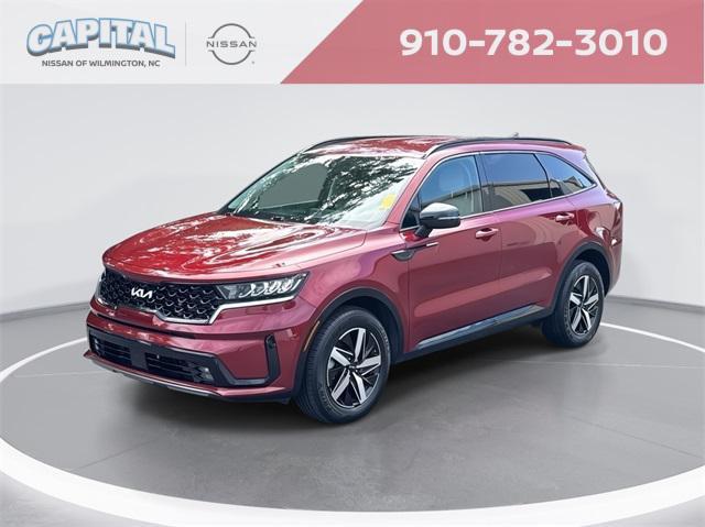 2022 Kia Sorento