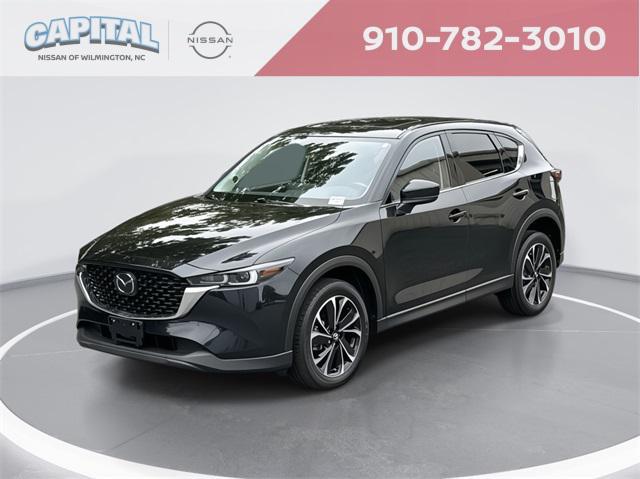 2022 Mazda CX-5