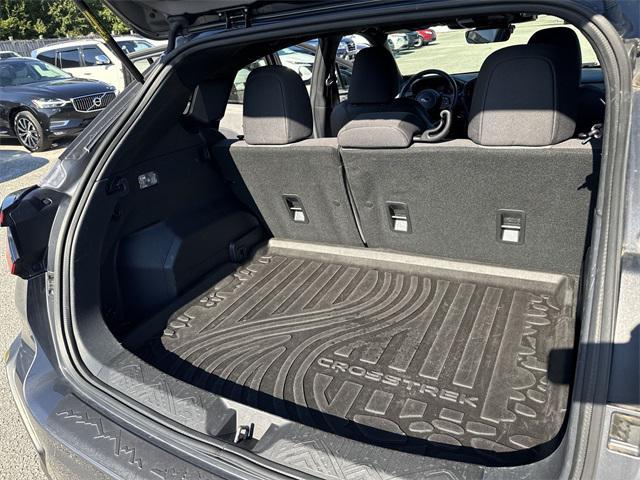 Photo of 2024 Magnetite Gray Metallic Subaru Crosstrek