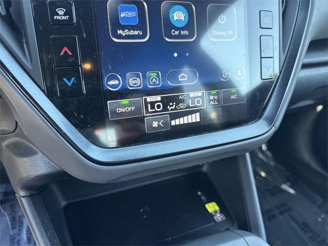 Photo of 2024 Magnetite Gray Metallic Subaru Crosstrek