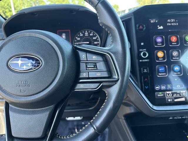 Photo of 2024 Magnetite Gray Metallic Subaru Crosstrek