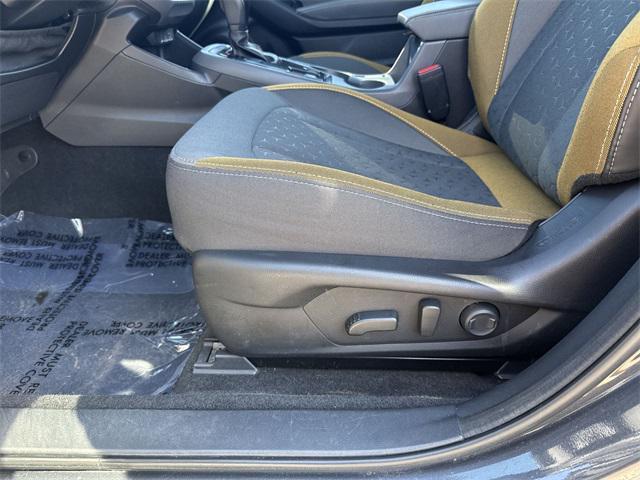 Photo of 2024 Magnetite Gray Metallic Subaru Crosstrek