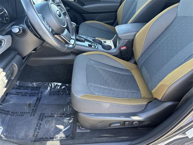 Photo of 2024 Magnetite Gray Metallic Subaru Crosstrek