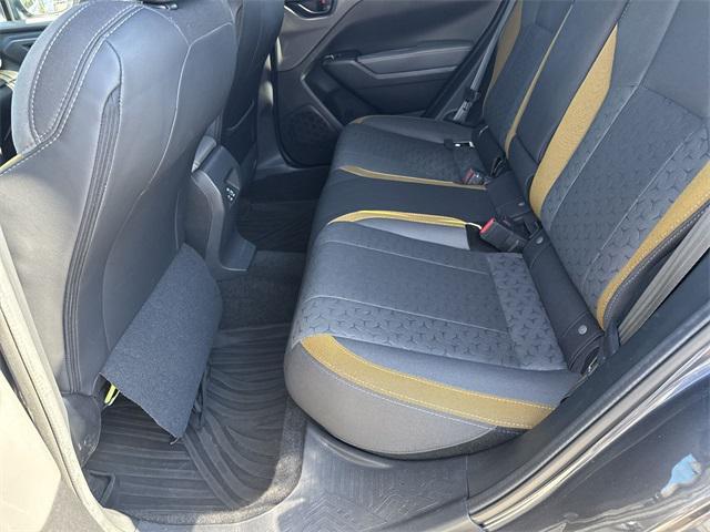 Photo of 2024 Magnetite Gray Metallic Subaru Crosstrek