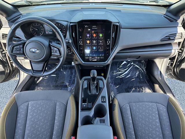 Photo of 2024 Magnetite Gray Metallic Subaru Crosstrek