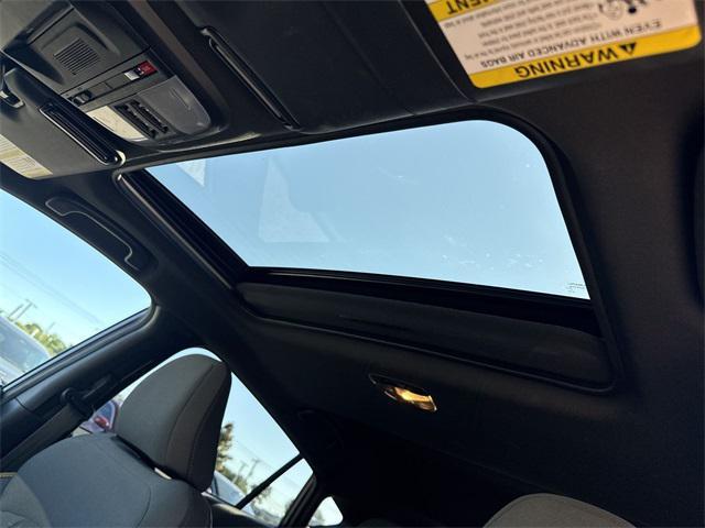 Photo of 2024 Magnetite Gray Metallic Subaru Crosstrek