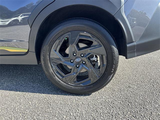 Photo of 2024 Magnetite Gray Metallic Subaru Crosstrek