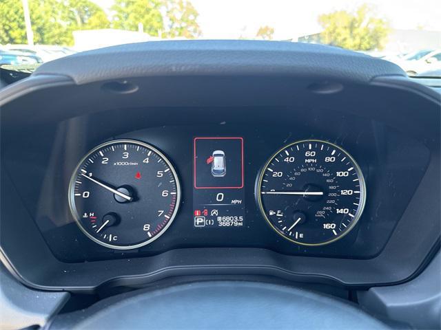 Photo of 2024 Magnetite Gray Metallic Subaru Crosstrek