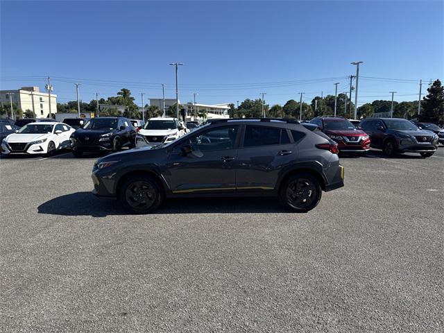 Photo of 2024 Magnetite Gray Metallic Subaru Crosstrek