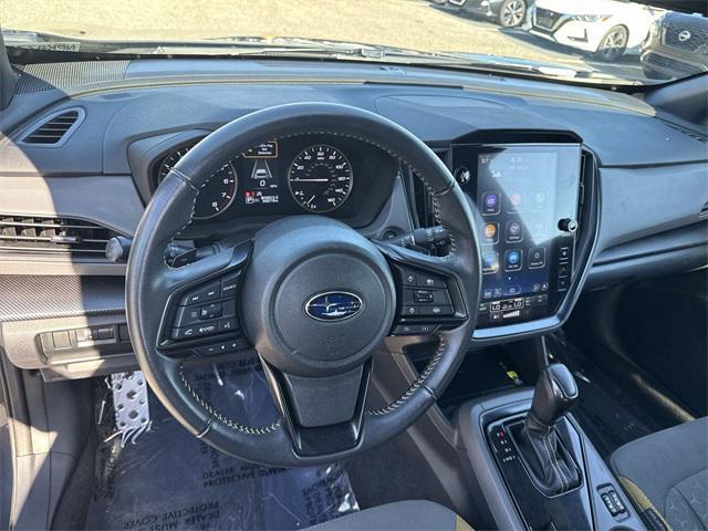 Photo of 2024 Magnetite Gray Metallic Subaru Crosstrek