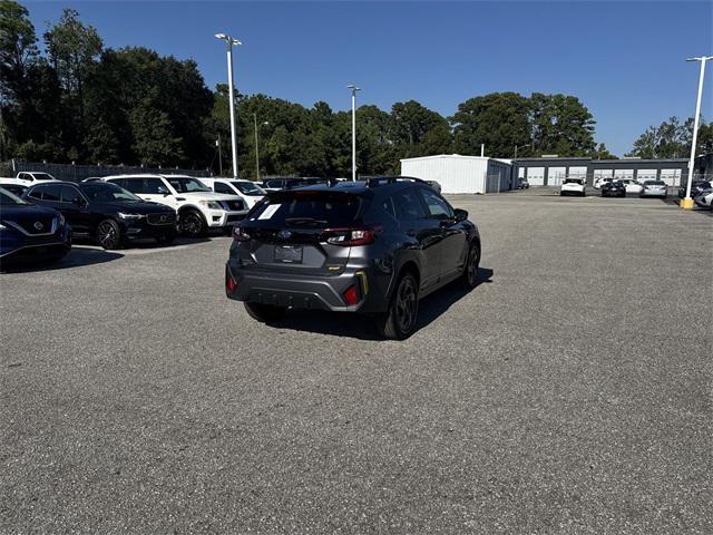 Photo of 2024 Magnetite Gray Metallic Subaru Crosstrek