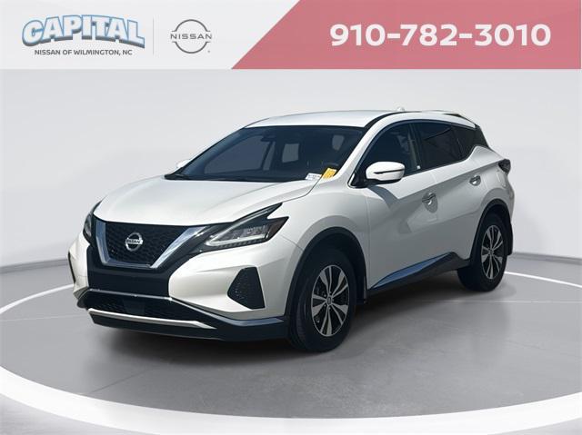 2020 Nissan Murano