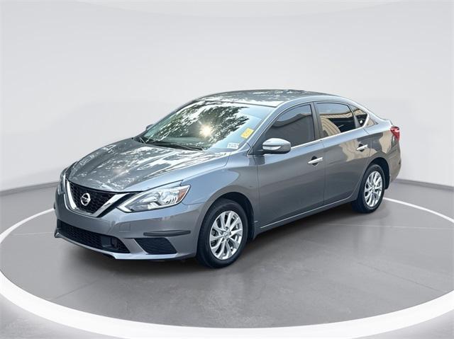 2019 Nissan Sentra