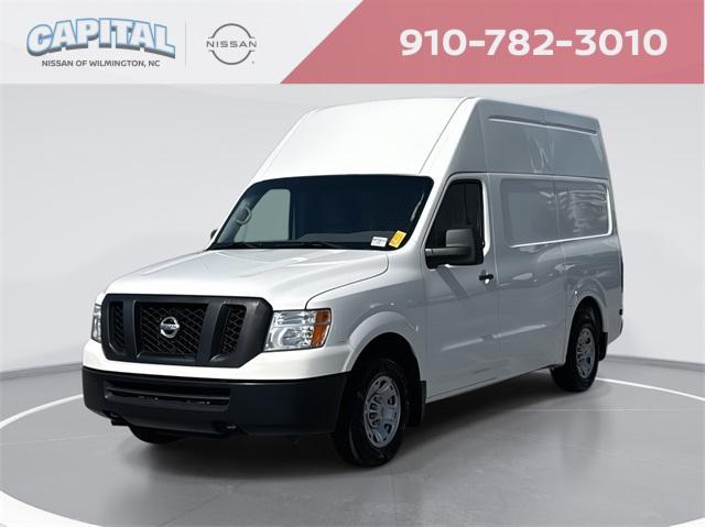 2020 Nissan Nv Cargo Nv2500 Hd