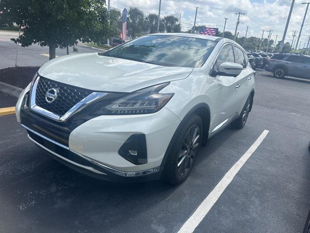 2021 Nissan Murano