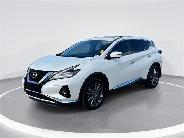 2021 Nissan Murano