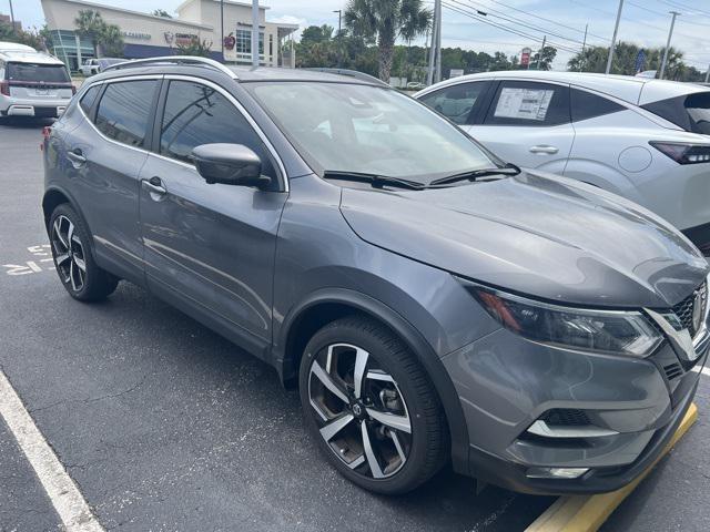 2022 Nissan Rogue Sport