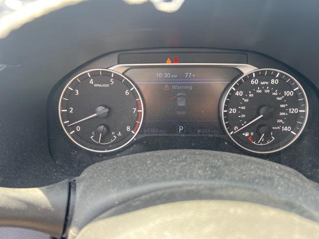 2019 Nissan Altima
