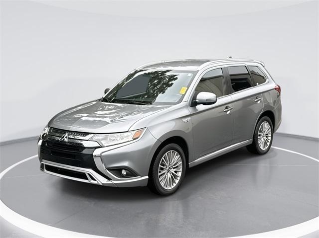 2020 Mitsubishi Outlander Phev