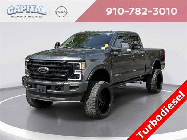 2020 Ford F-250