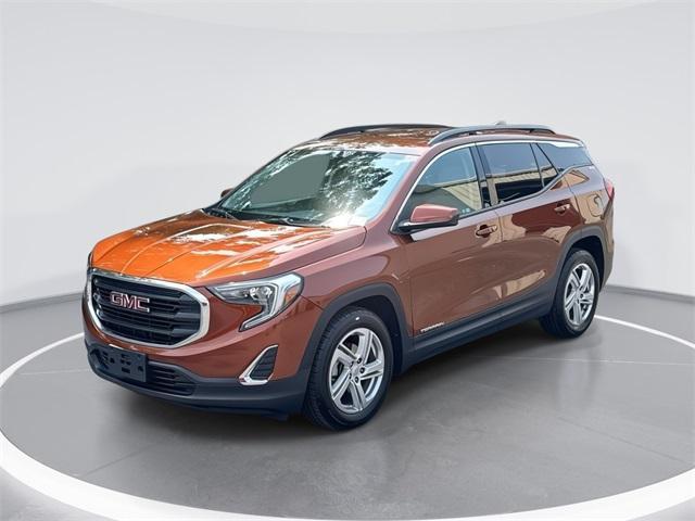 2019 GMC Terrain