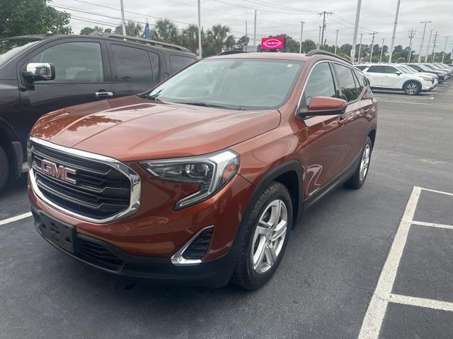 2019 GMC Terrain