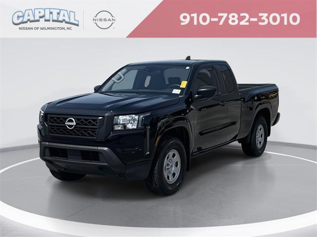 2022 Nissan Frontier