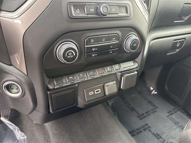 Photo of 2023 Northsky Blue Metallic Chevrolet Silverado 1500