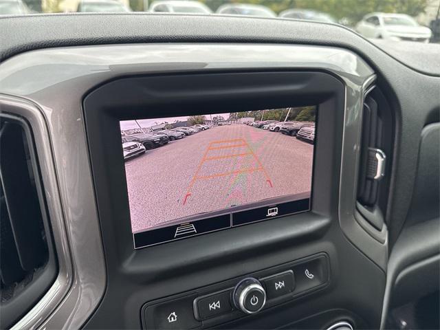 Photo of 2023 Northsky Blue Metallic Chevrolet Silverado 1500