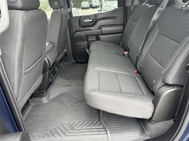 Photo of 2023 Northsky Blue Metallic Chevrolet Silverado 1500