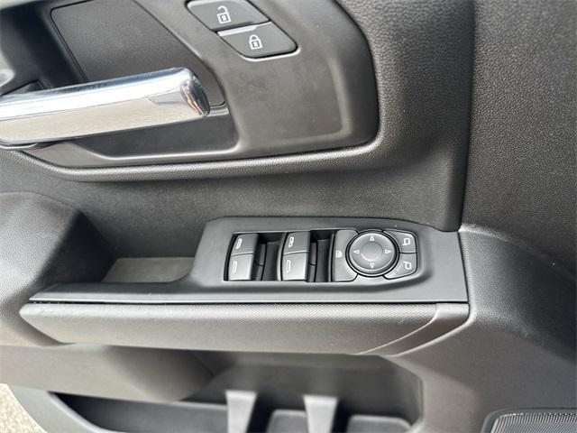 Photo of 2023 Northsky Blue Metallic Chevrolet Silverado 1500