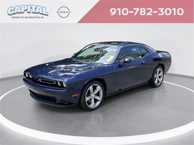 2015 Dodge Challenger