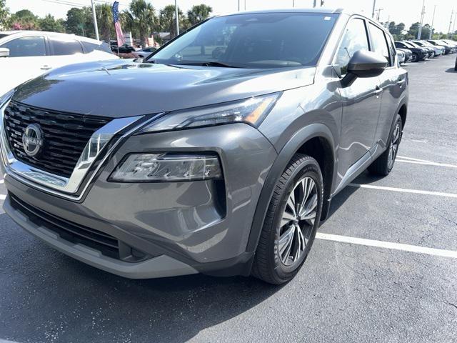 2022 Nissan Rogue