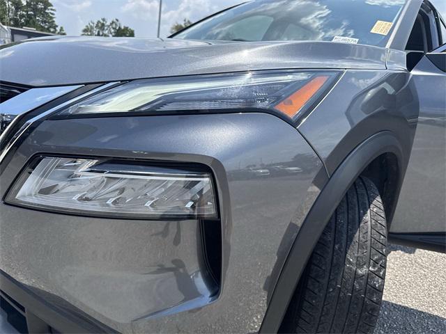 Photo of 2022 Gun Metallic Nissan Rogue