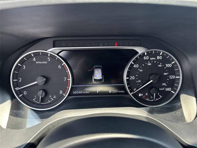 Photo of 2022 Gun Metallic Nissan Rogue