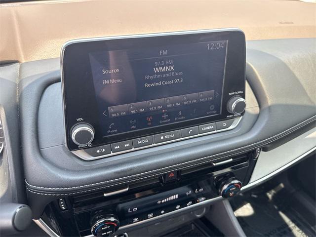 Photo of 2022 Gun Metallic Nissan Rogue