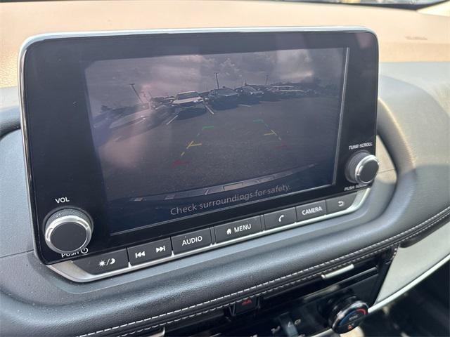 Photo of 2022 Gun Metallic Nissan Rogue